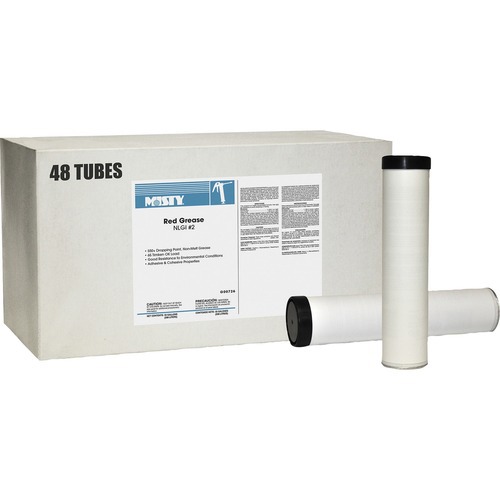 LUBRICANT;RED GREASE